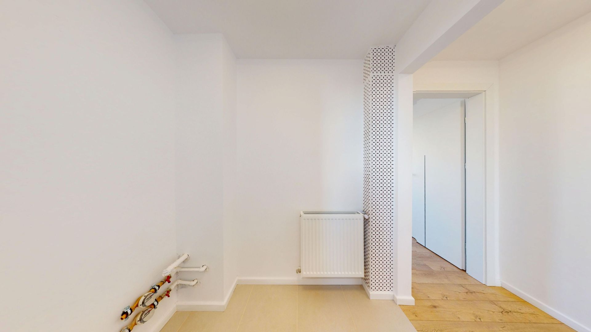 Apartament 2 camere renovat 5 Minute Metrou Constantin Brancusi - Poză 15