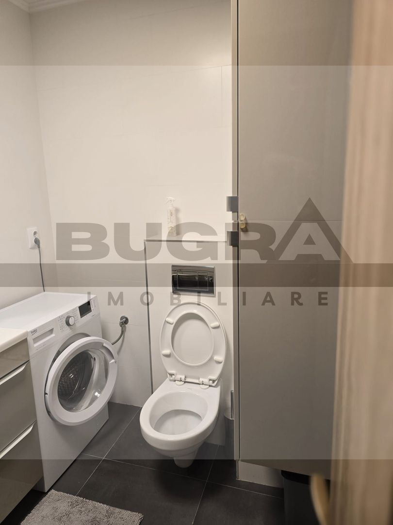 Apartament 2 camere decomandate, 55 mp, gradina, garaj, zona R. Ladea - Poză 9