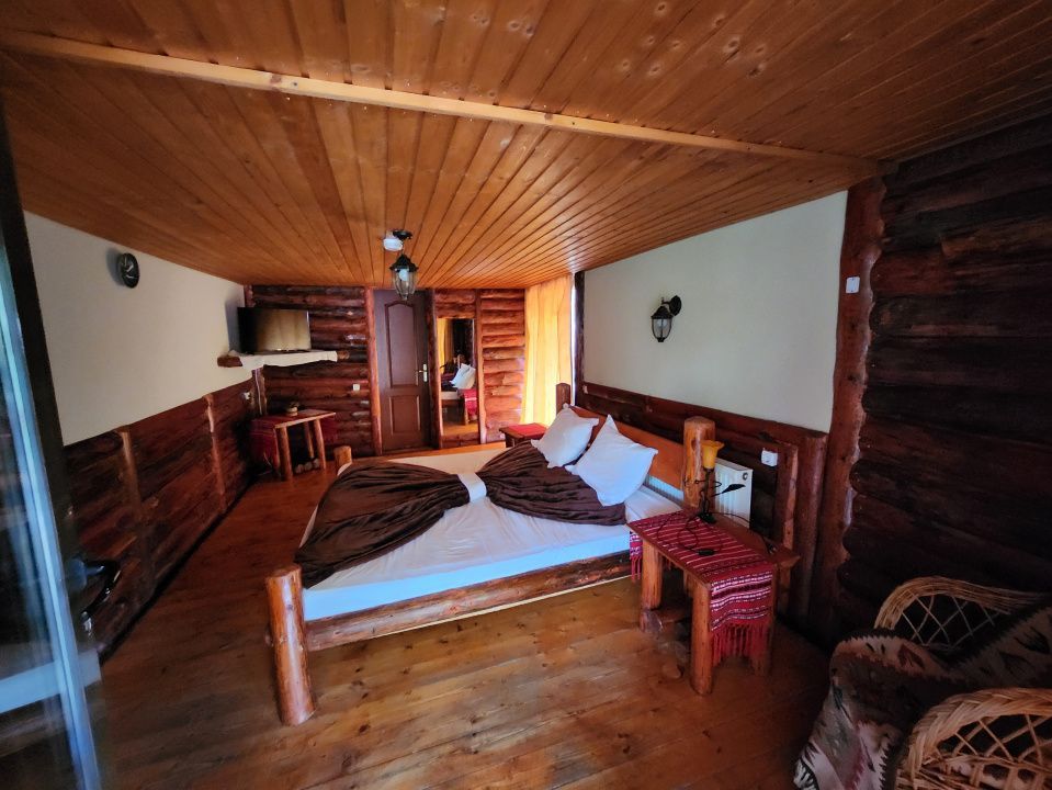 Pensiune cu Salina, Moroieni- Investitie la Cheie in Turismul Montan - Poză 15