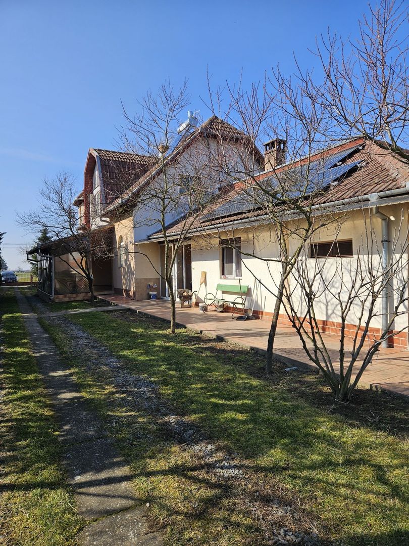 Casă 2 familii / firmă + livadă Satu Mare - Cionchești - Poză 7