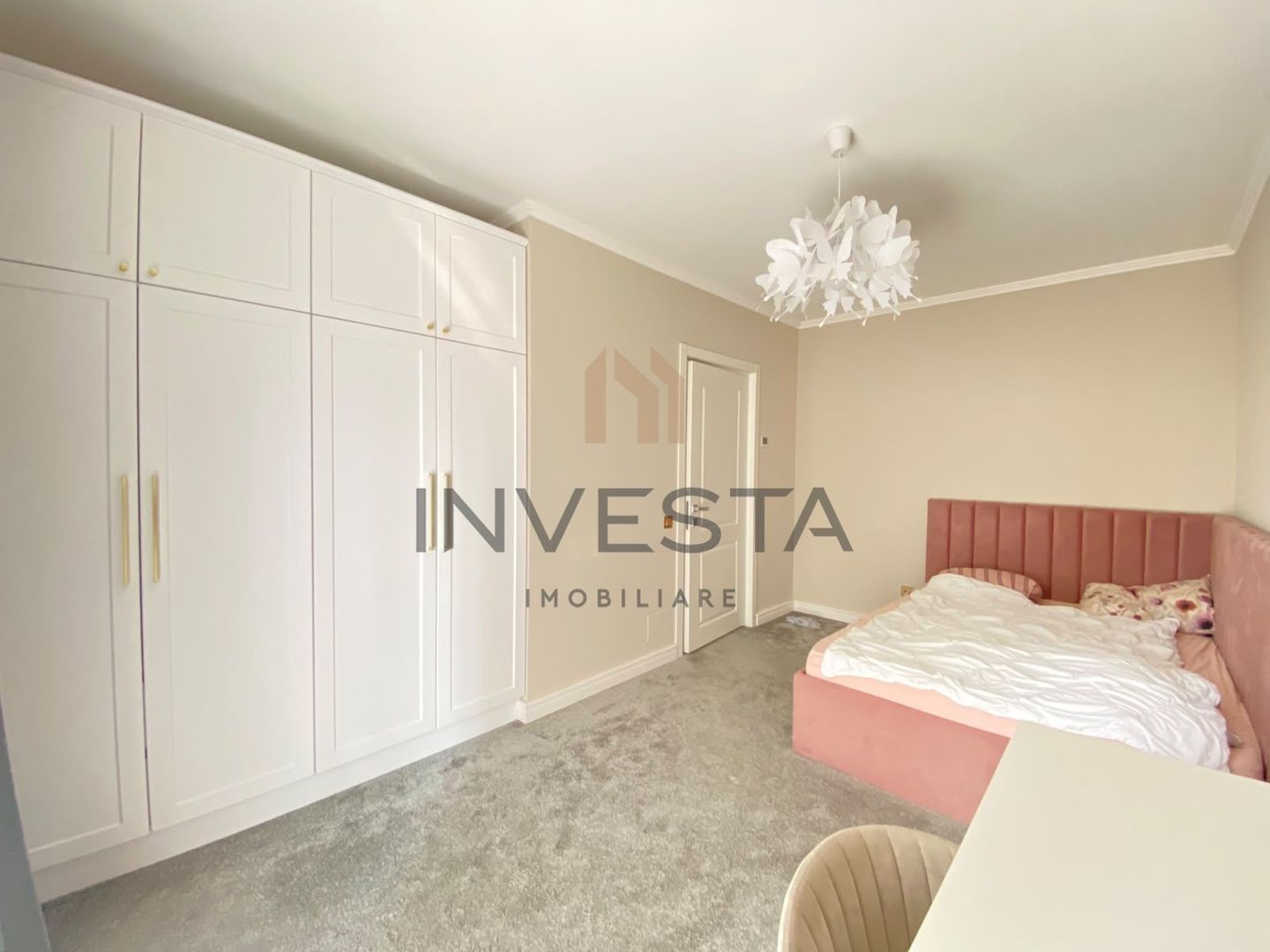 Apartament premium 99 mp cu 2 balcoane si parcare, Borhanci - Poză 12