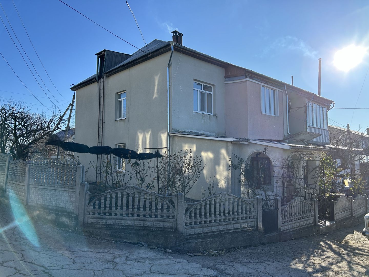 Apartament de Vânzare în Centrul s. Gălești, r-nul Strășeni - Poză 1