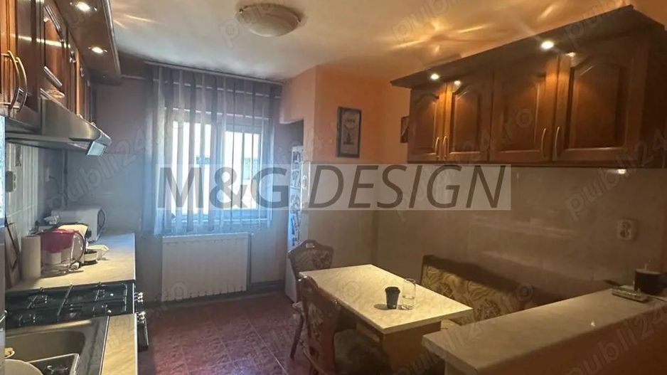 Apartament 2 camere Sagului etaj 2 cu centrala - Poză 2