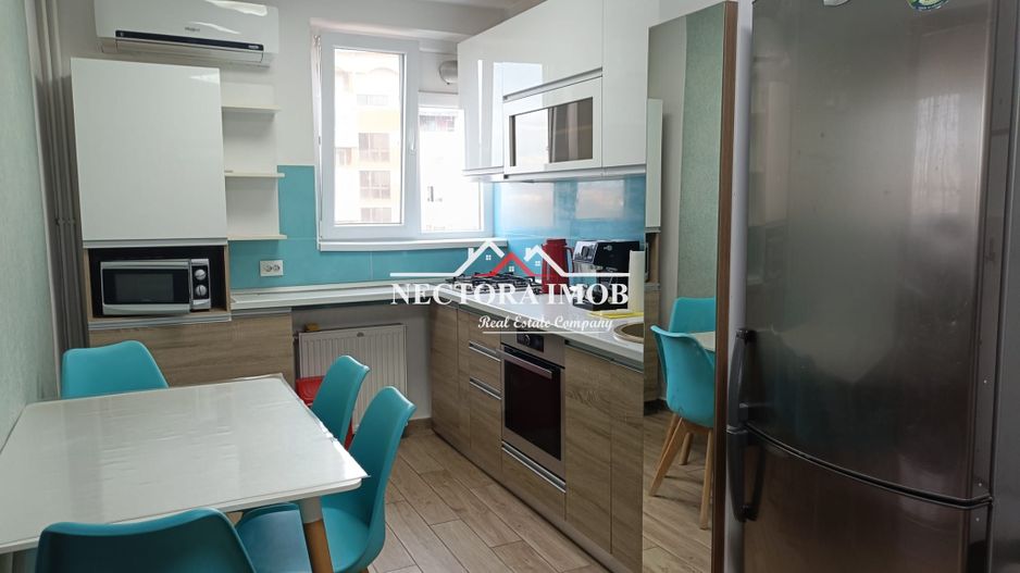NECTORA IMOB-Apartament 2 camere, 45 mp, Str. Transilvaniei Rogerius - Poză 1