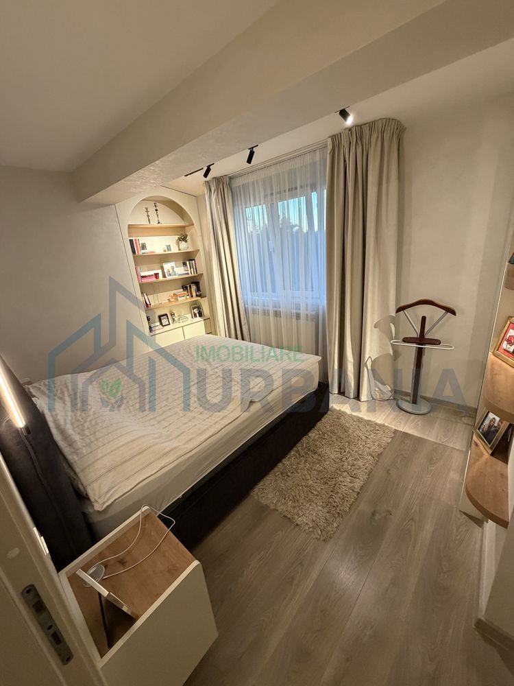 Apartament 3 camere, Copou, 63 mp, zona Parc Expoziție - Consulatul Moldovei - Poză 3