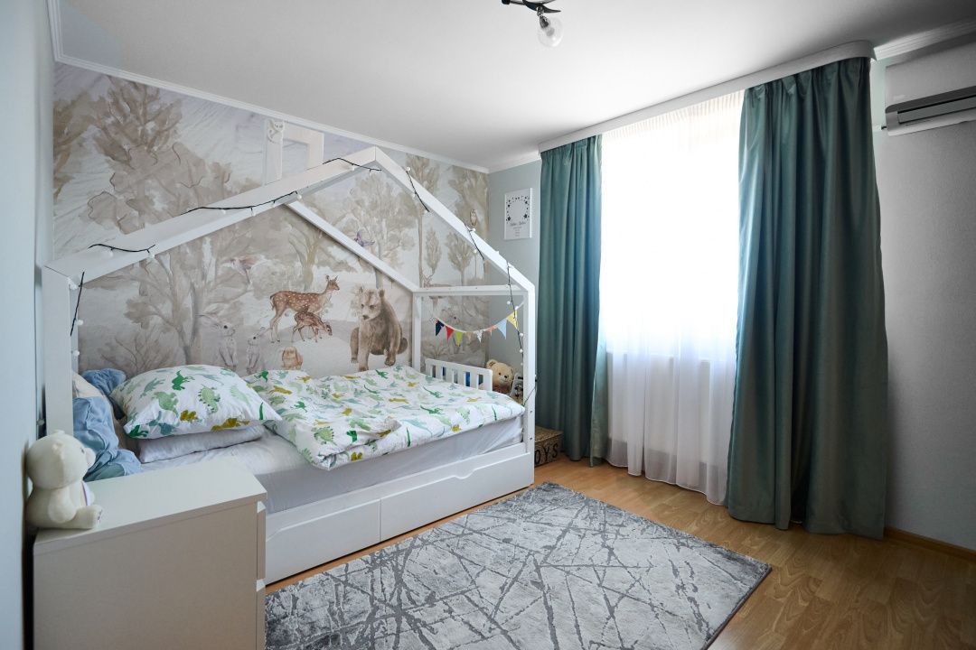 Eremia - Apartament 3 camere + studio | Scara interioara! - Poză 5