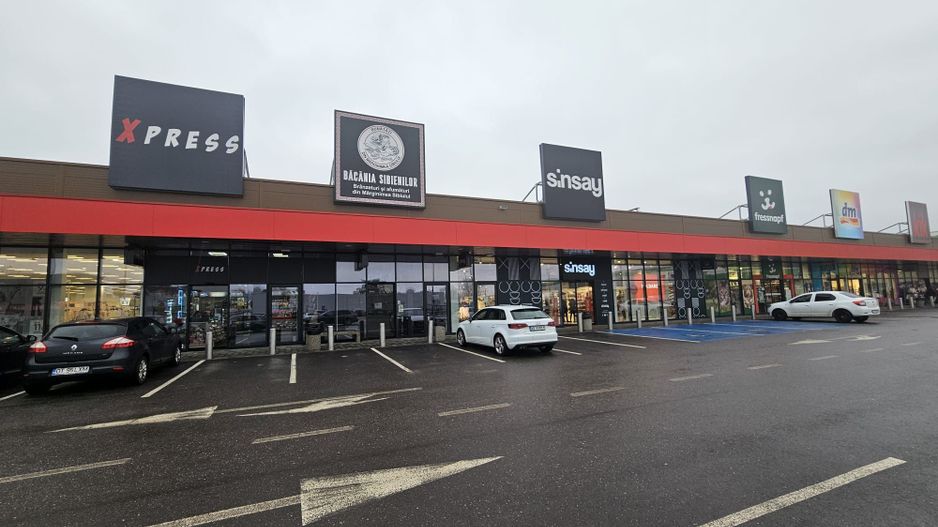 Spațiu comercial Kaufland – Shopping Park, Bd. Nicolae Bălcescu - Poză 4