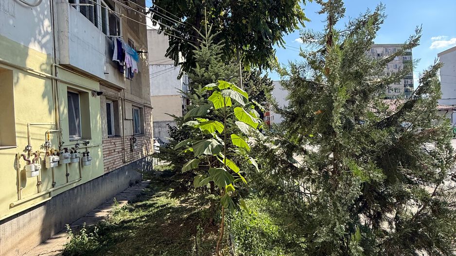 Garsonieră 27 mp cu balcon - etaj 2 - nemobilata -bloc an 1980 - Poză 24