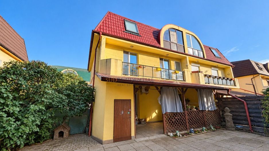 Casa gata de mutare | Curte proprie si terasa acoperita | Popesti - Poză 30