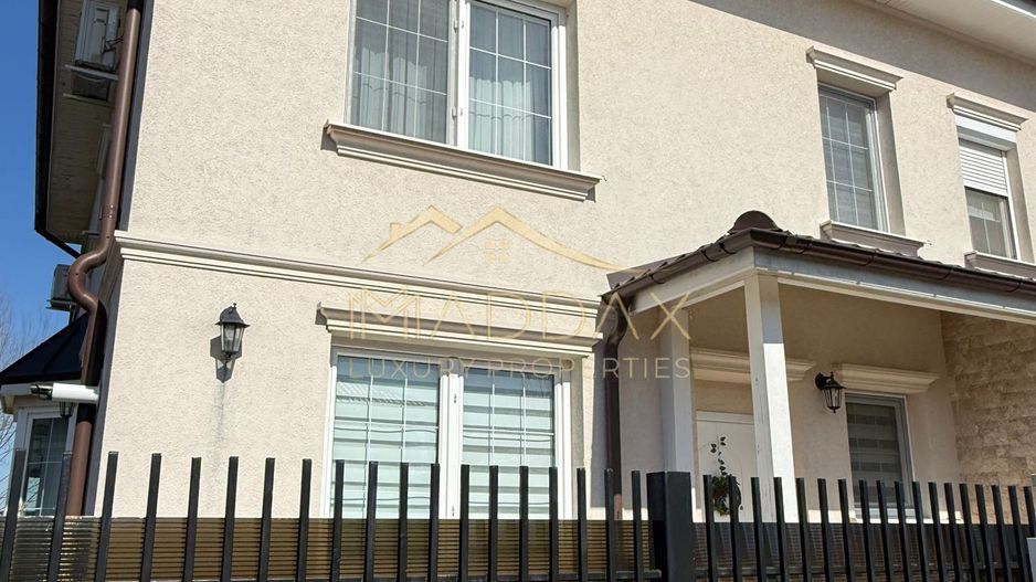 Vila duplex**Modernă** 4 Camere *132mp* / 2 Locuri parcare // CORBEANCA - Poză 1