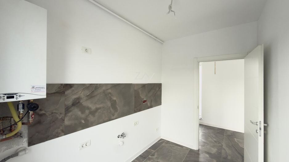 Bloc finalizat. Bucatarie inchisa. Loc de parcare. Spatiu depozitare - Poză 4