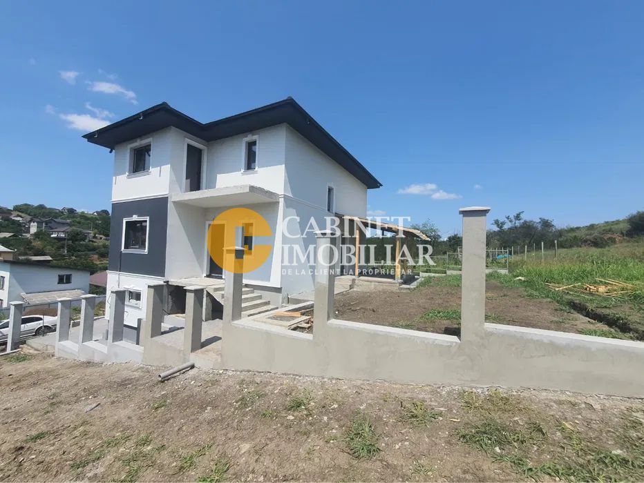 Vila 116MP 4 camere Garaj + Demisol50 MP PREMIUM Breazu - Poză 1