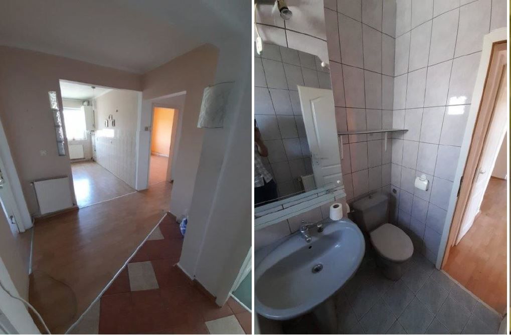 Apartament 3 camere Cisnadie - Poză 7