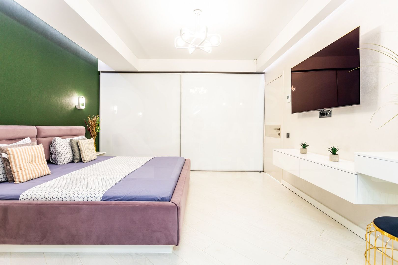 Vânzare, apartament, 3 camere, str. Bogdan Voievod, Râșcani - Poză 4