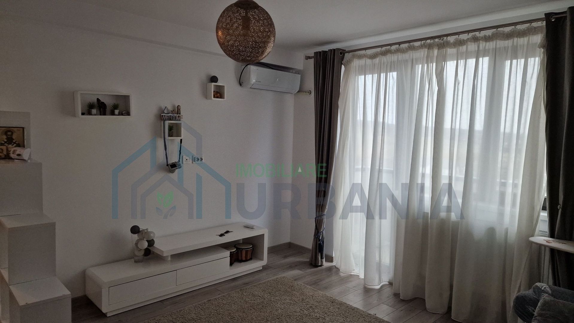Închiriez apartament 3 camere – termen lung | Valea Lupului (lângă Res - Poză 7
