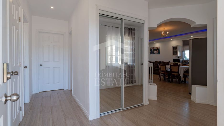 Casa spectaculoasa | Stil autentic canadian | 795 mp Teren - Poză 11