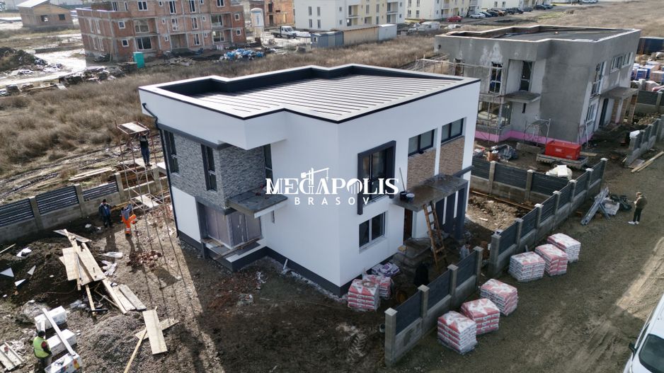 Casa individuală | 4 camere | 153 mp | Direct dezvoltator - Poză 13