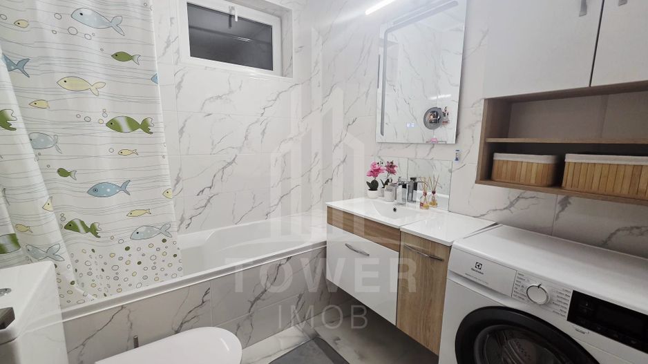 🏡 Apartament cu 3 camere de închiriat – Turnișor, str. Ogorului - Poză 3