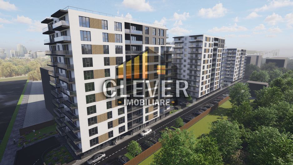 Apartament modern 2 Camere Tip Studio Metrou Nicolae Teclu - Poză 2
