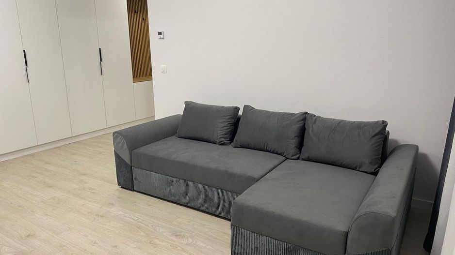 Greenfield Băneasa – Apartament 2 camere PREMIUM | Prima închiriere - Poză 8