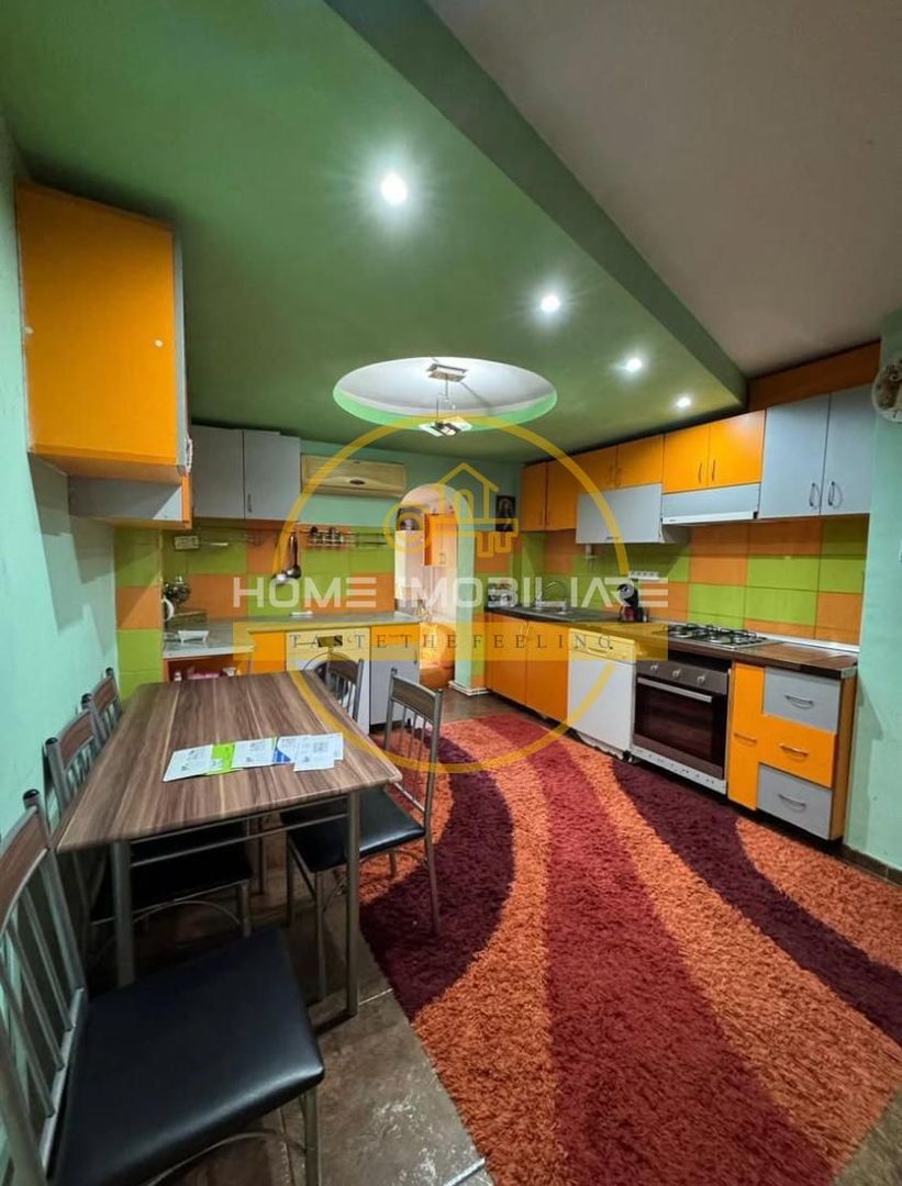 Apartament 2Camere 63mp -3Balcoane -Boxa-Bloc din 1987-Zona Rond Vechi! - Poză 5