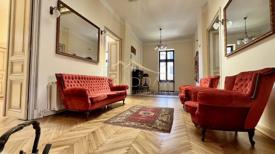 Showroom elegant *5 Camere* 151mp | Victoriei - Poză 29