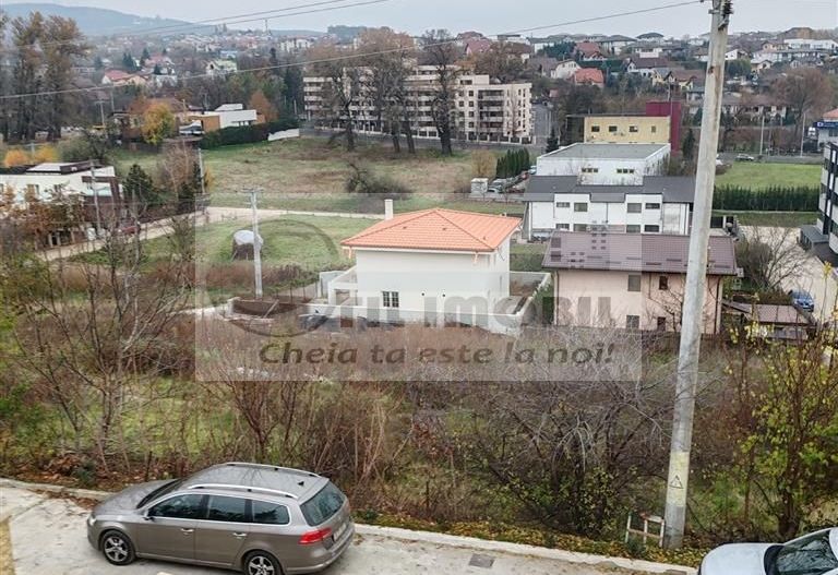 INTABULAT! Ap 3 camere  dec. etaj 1 cu intrare separata Zona Bucium - Poză 23