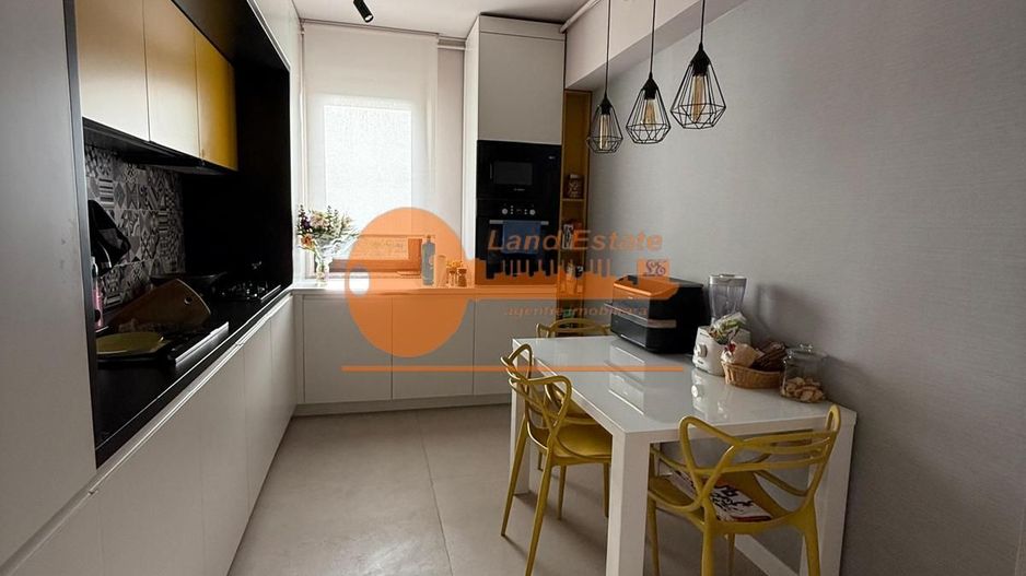 2 Camere Metropolitan Residence Aviatiei 2019 ( LuX ) - Poză 12