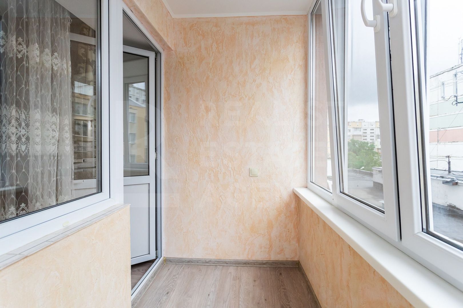 Vânzare, apartament, 1 cameră, str. Mihail Sadoveanu, Ciocana. - Poză 4