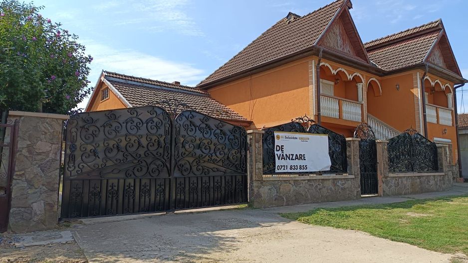 Vilă P+E de vânzare în Valea lui Mihai – 233 mp, teren 733 mp - Poză 9
