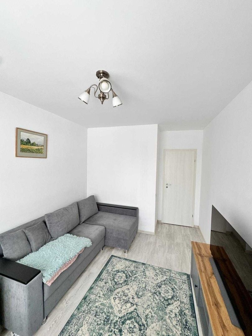 Apartament 2 camere 52 mp + 1,5 mp balcon + parcare - Poză 2