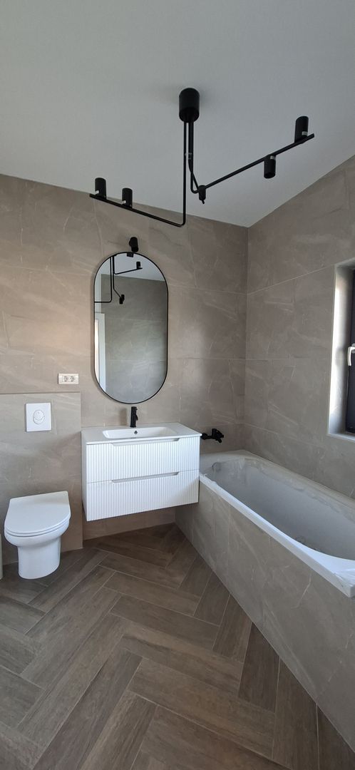 Duplex cu 5 camere la prima inchiriere - Poză 21