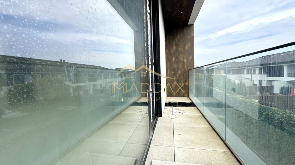 Vila Individuala Exclusivista 6 camere *525mp* // Pipera - Scoala Americana - Poză 39