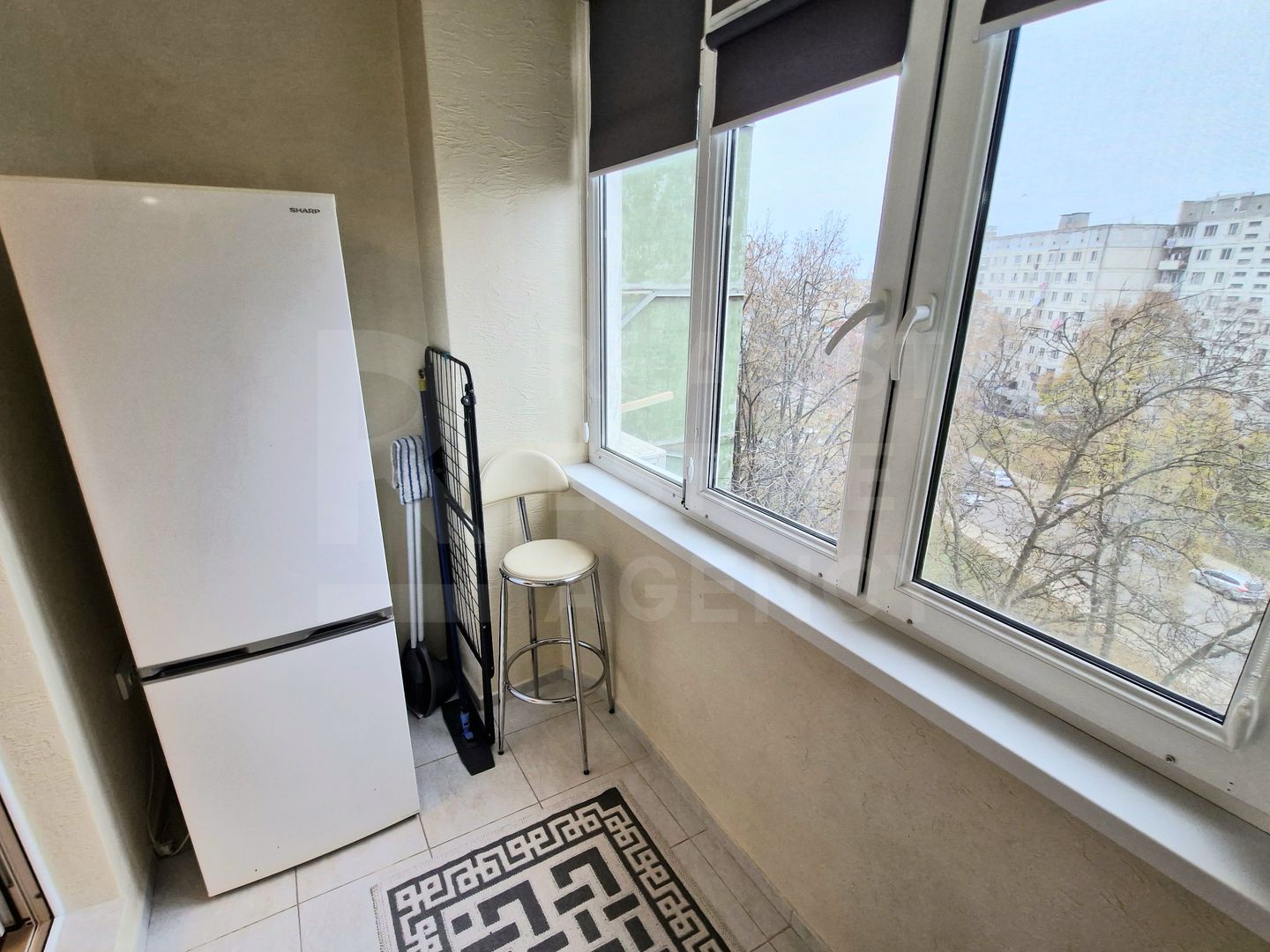 Chirie, apartament, 1 cameră, bd. Cuza Vodă, Botanica - Poză 5