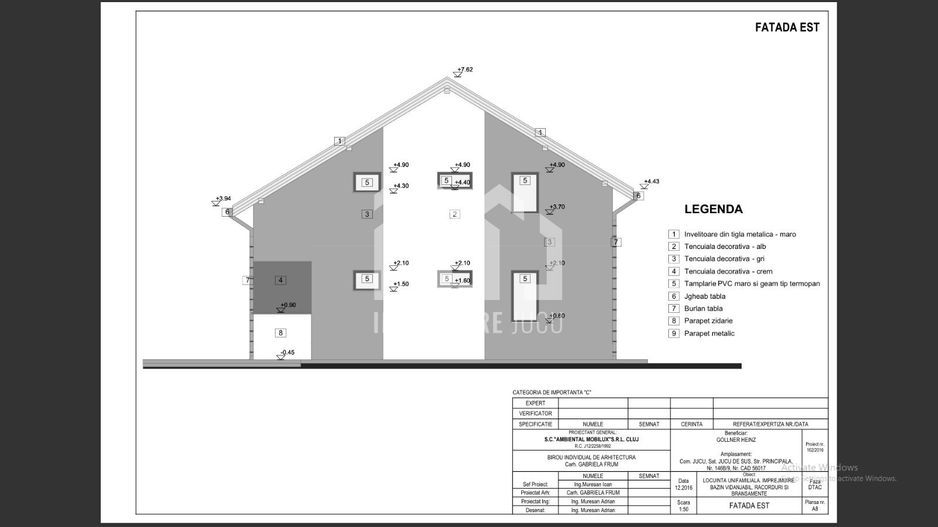 Casa Individuală de 120 mp în Exclusivitate Preț Avantajos, Comision 0 - Poză 2