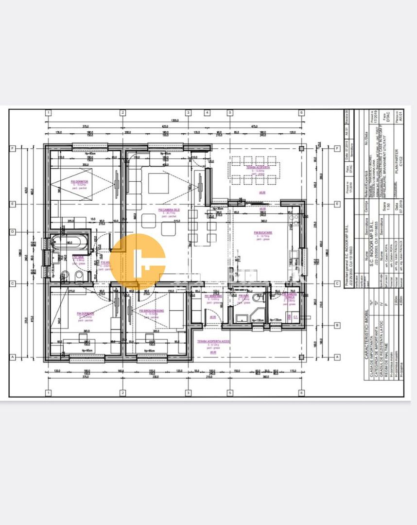Casa individuala 4 camere 2 bai Visani - FINALIZATA - Poză 3