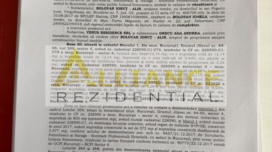 APARTAMENT CU 3 CAMERE DE VÂNZARE | BLOC 2017 | BOXĂ 12 MP ȘI PARCARE - Poză 13