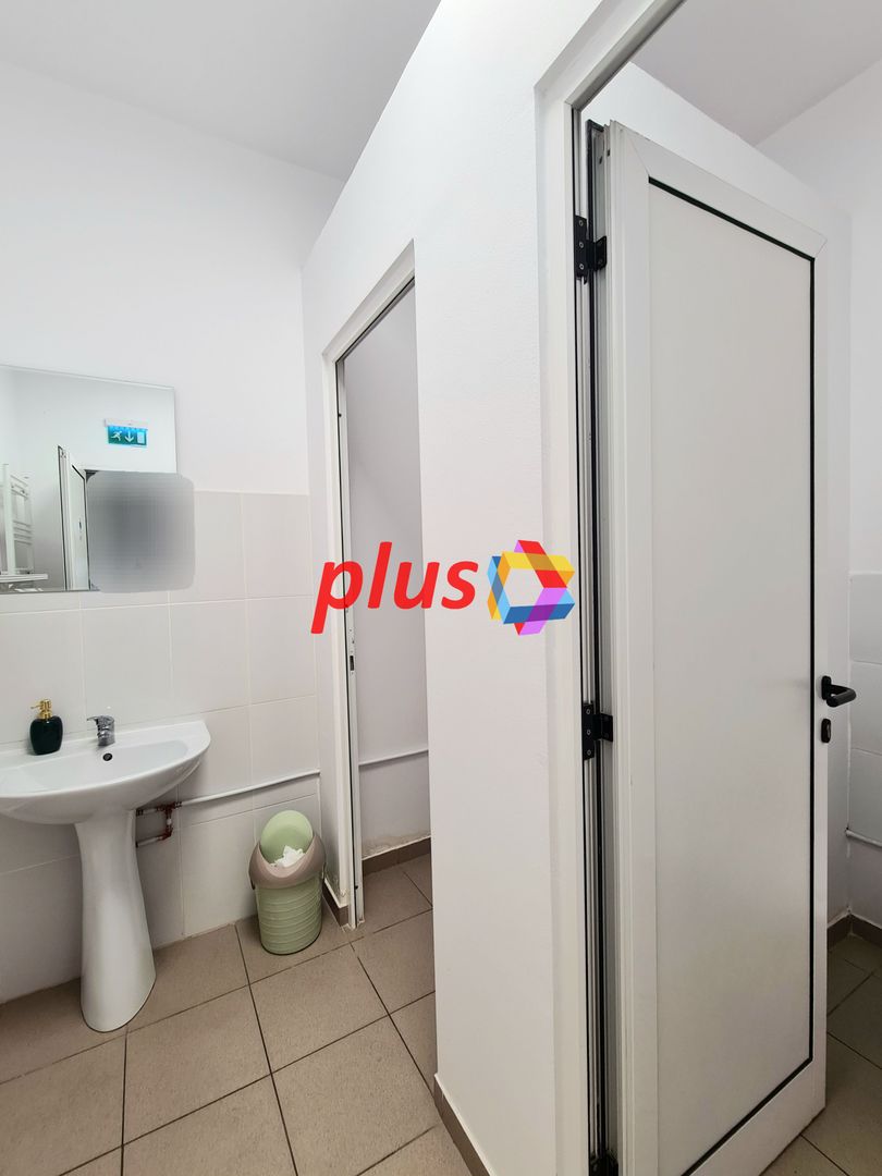 Spatiu birouri de închiriat Brasov - 110 mp # plus-imo.ro - Poză 14