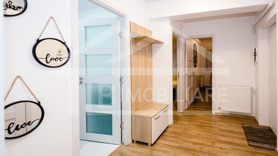 Apartament cu 2 camere, 58 mp, Zona Ultracentrala - Poză 12