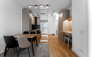 Inchiriez apartament 2 camere (Bucurestii Noi) - Poză 3