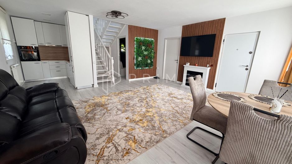 Casă individuală la 1 km de Târgu Mureș | 110 mp | Garaj | Terasă mare - Poză 8