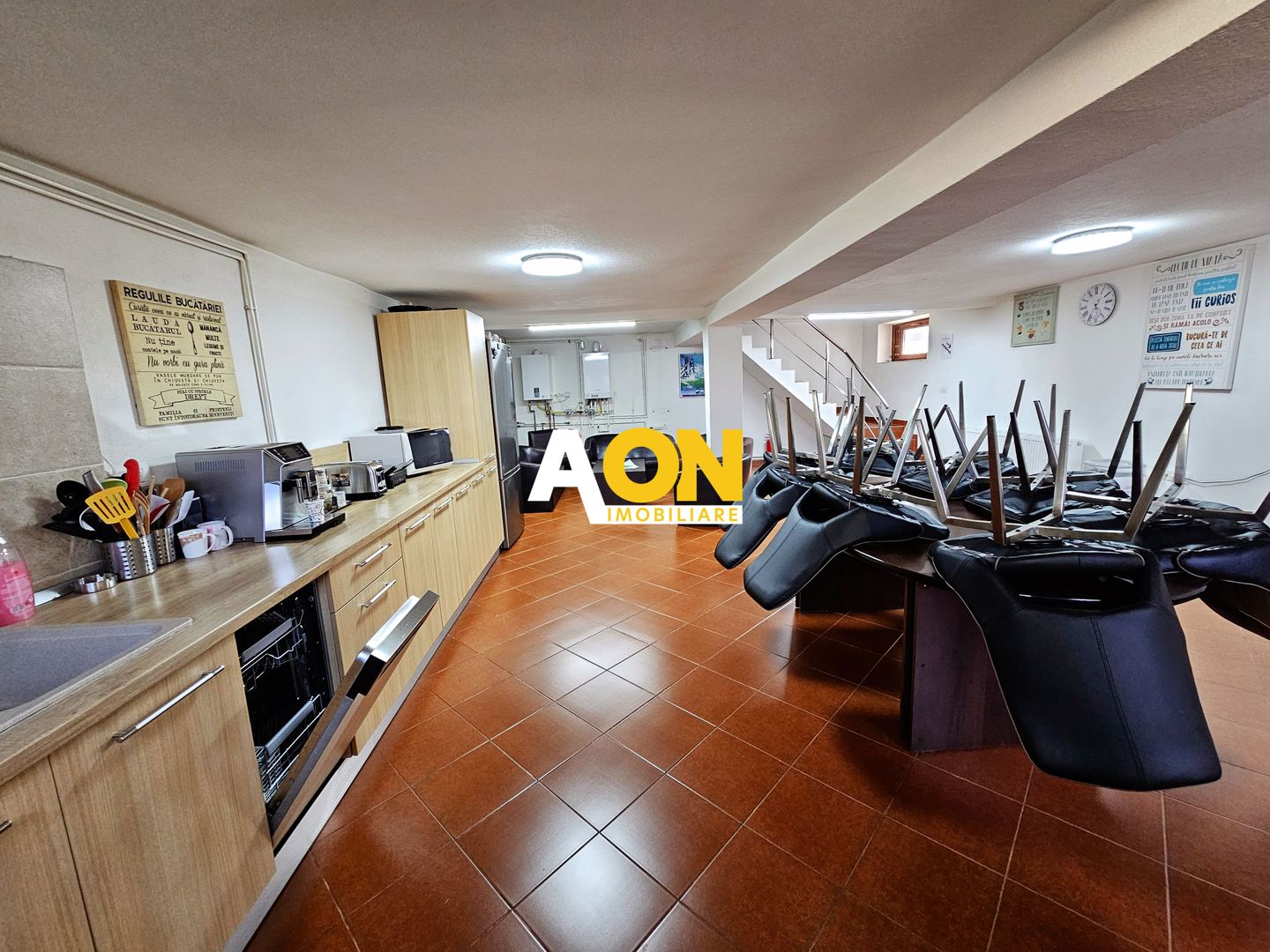 Casa S+P+M, 9 camere, ideala pentru birouri sau clinica, zona Centru - Poză 14