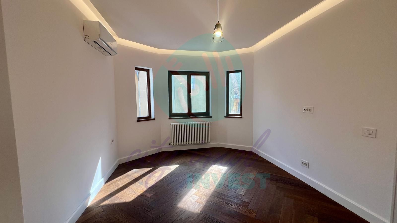 Vilă elegantă în Cotroceni | 320 mp | renovată integral | ideală sediu firmă - Poză 7