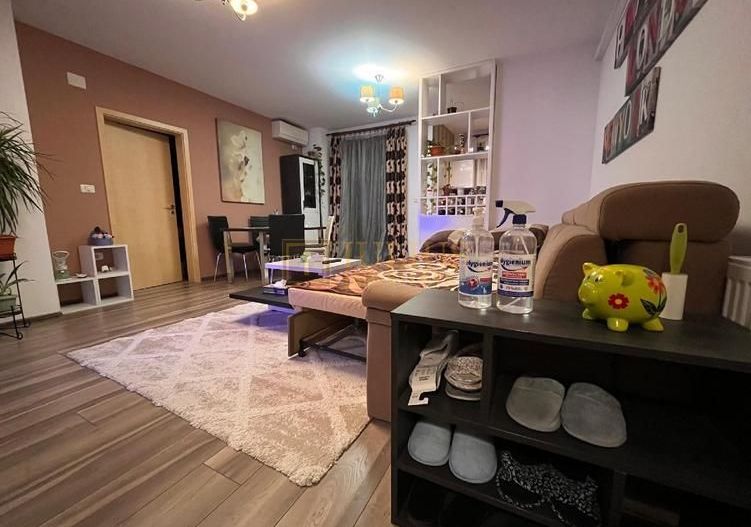 Aradului| 2 camere, liniștit și luminos| loc de parcare| balcon| 49 mp| etaj 1 - Poză 9