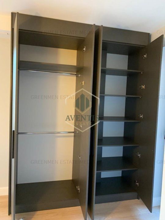 2 camere bloc nou cu lift, modern mobilat Floreasca Dorobanti - Poză 19