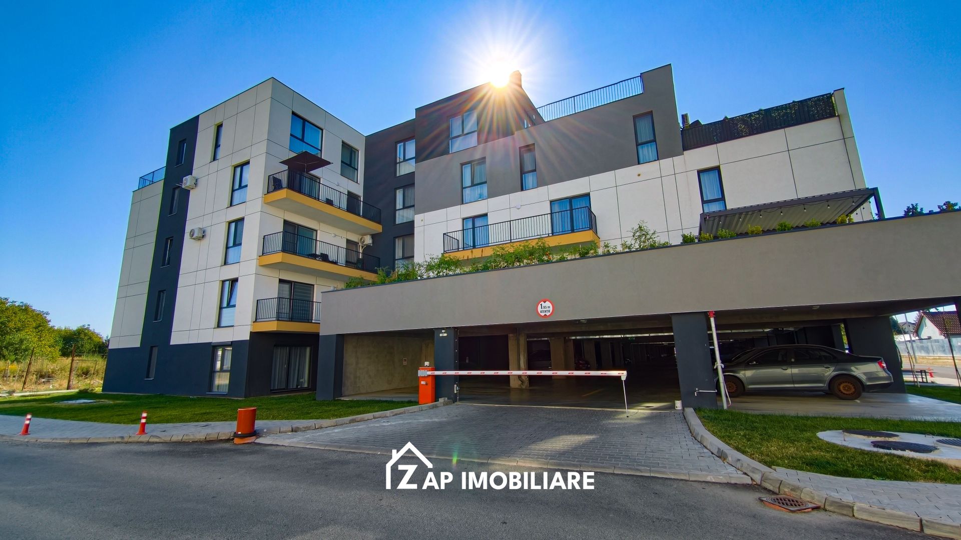 Ama Residence - Unirii  - Prima Închiriere - 2 Camere Lux + Parcare + AC - Poză 1