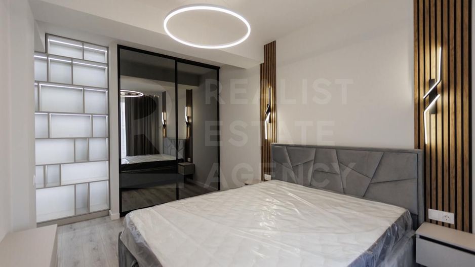 Vânzare, apartament, 2 camere + living, strada Jubiliară, Codru - Poză 18