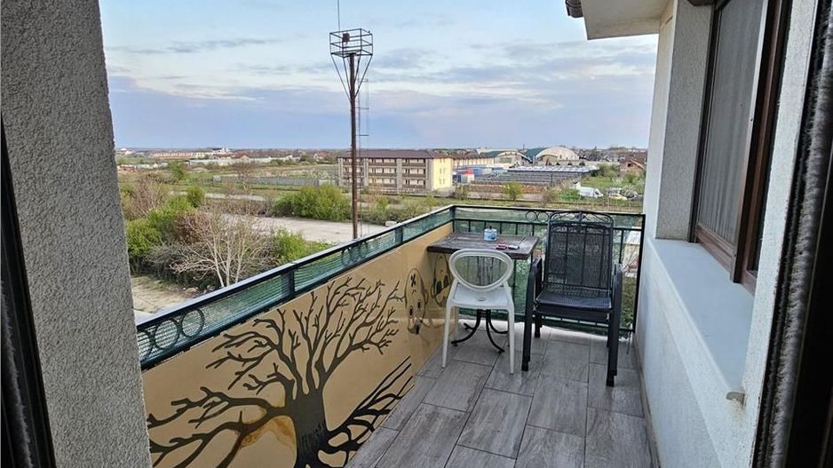 Apartament 2 camere Giroc bloc nou - Poză 7