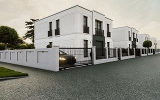 Casa moderna comuna Harman,zonă centrală! - Poză 8