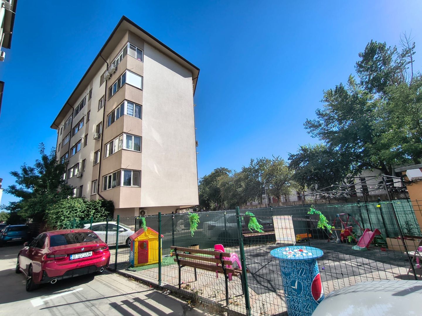 3cam duplex-(42+24)mp/5min metrou Berceni - Poză 5
